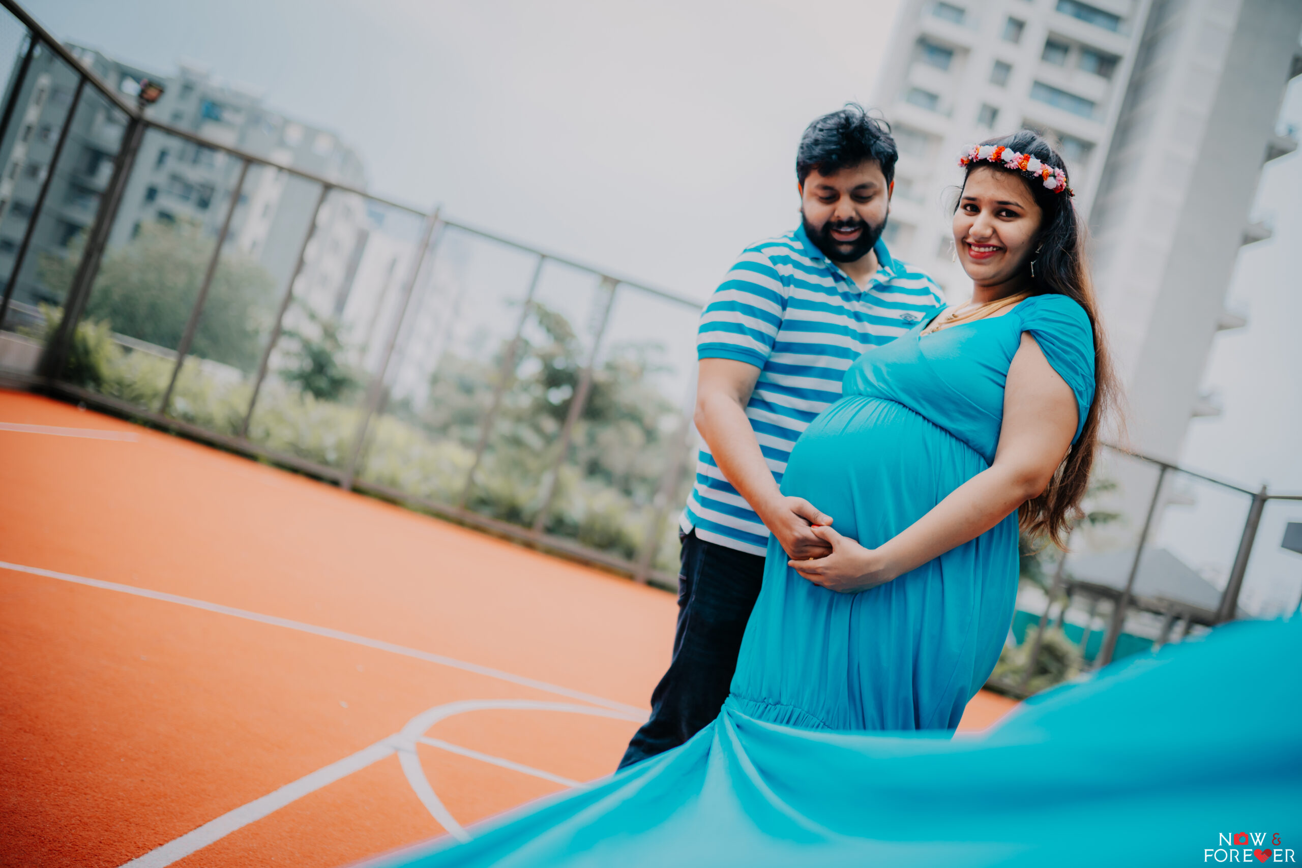 Shruti Daga Maternity